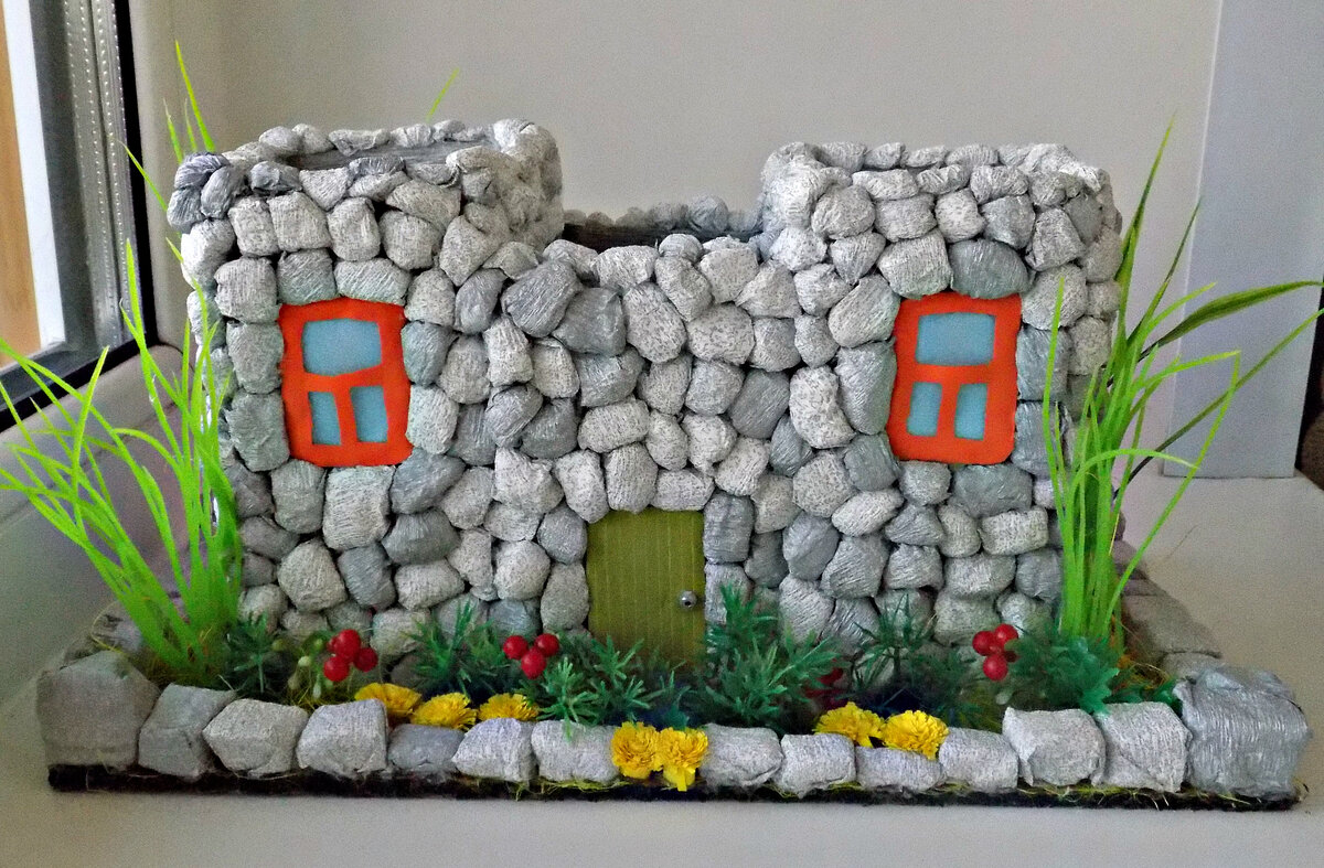 оригинальная карандашница, подставка, фото, своими руками,  новые идеи