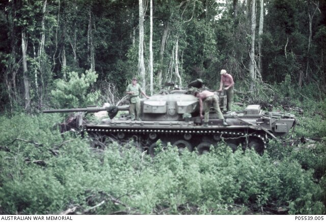 Фотоматериал позаимствован с сайта awm.gov.au