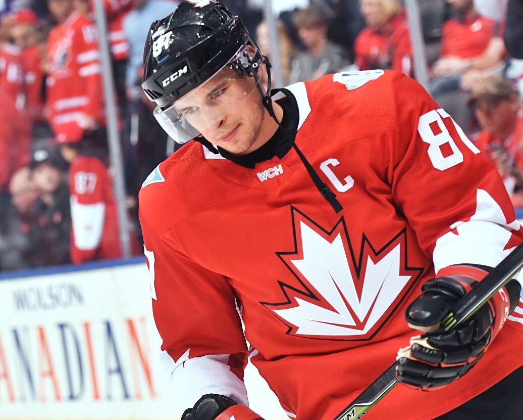 Crosby Canada