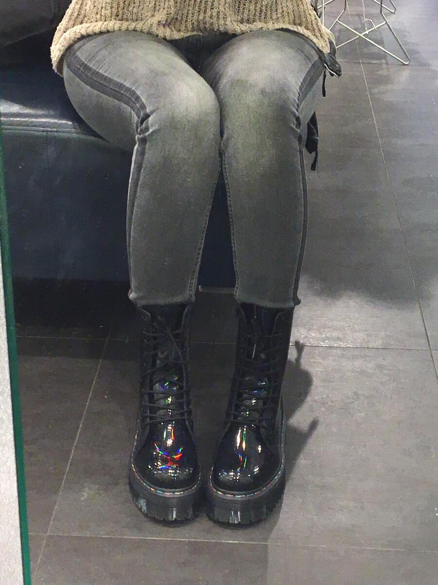 Dr. Martens обувь