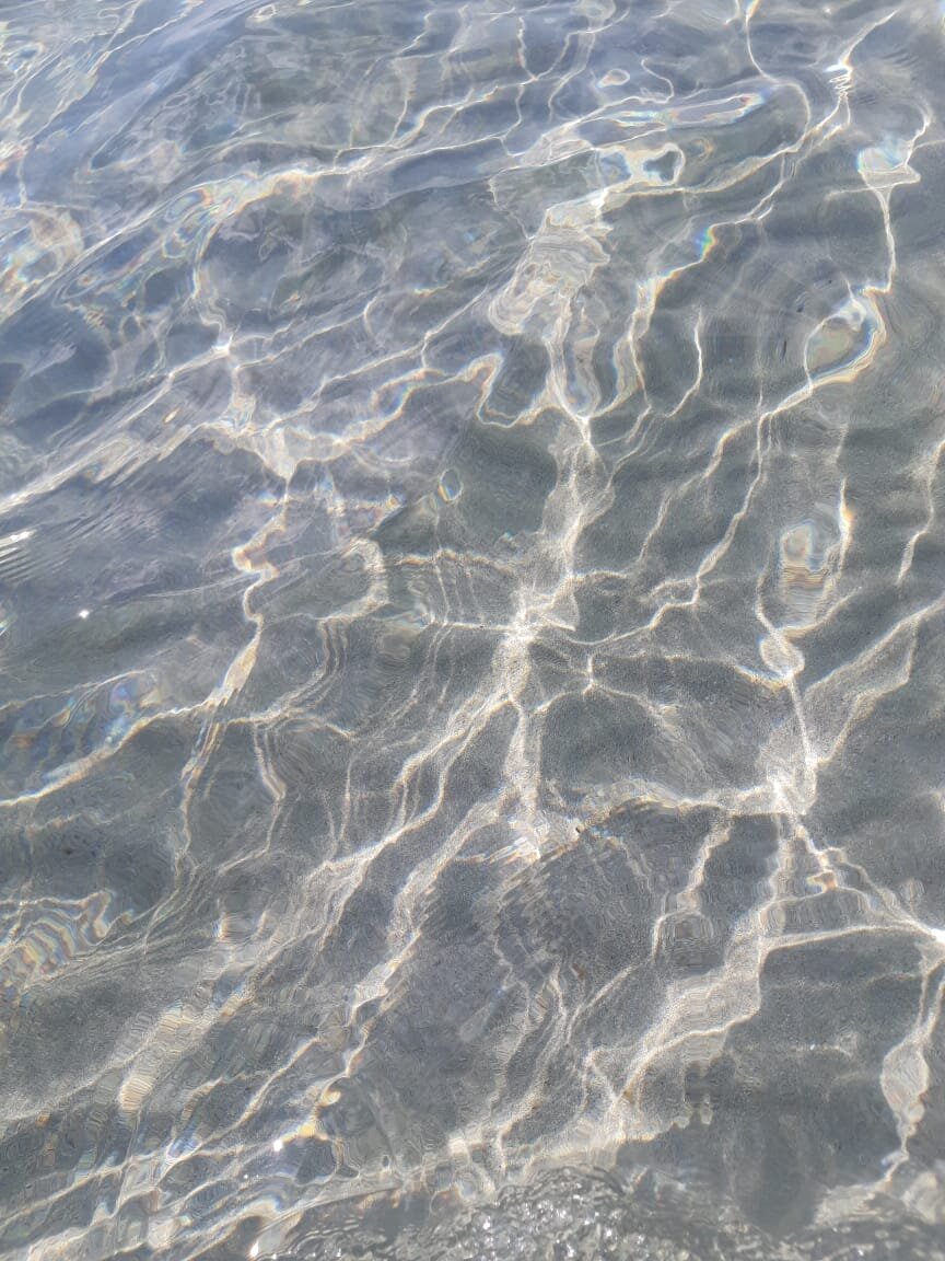 Море