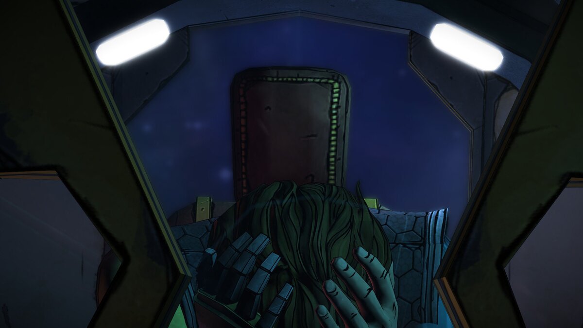 Риз — Харизматичный и комичный главный герой из Tales from the Borderlands