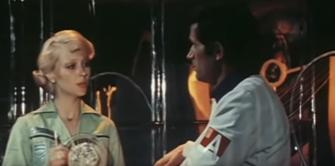 Фильм "Акванавты" (1979)