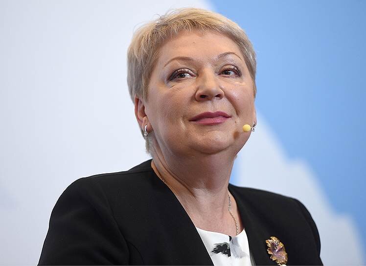 О. Васильева. Фото: Коммерсантъ / Кристина Кормилицына 