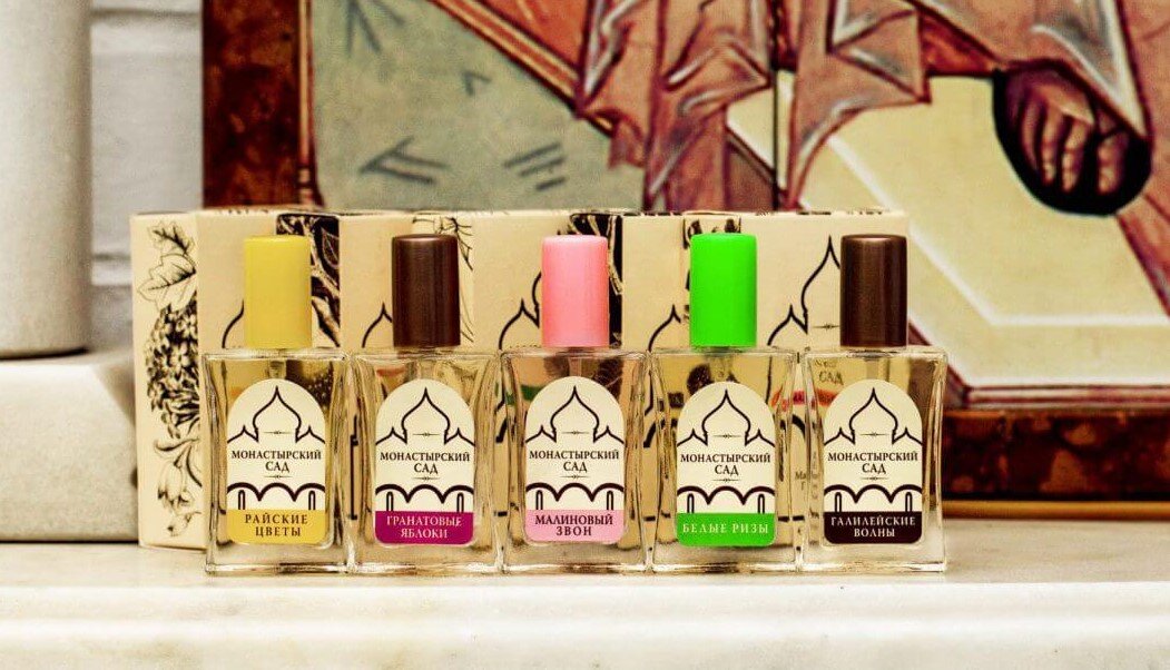 Фото с сайта бренда