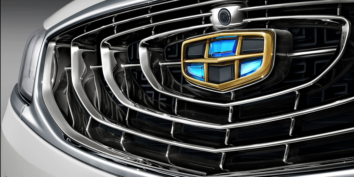Geely