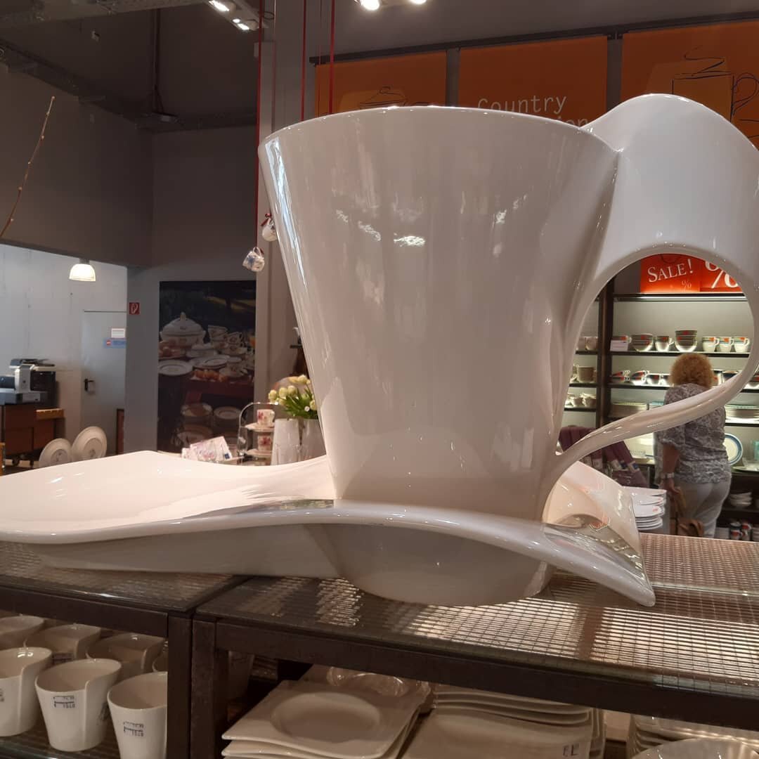 Аутлет Villeroy&Boch в Меттлахе