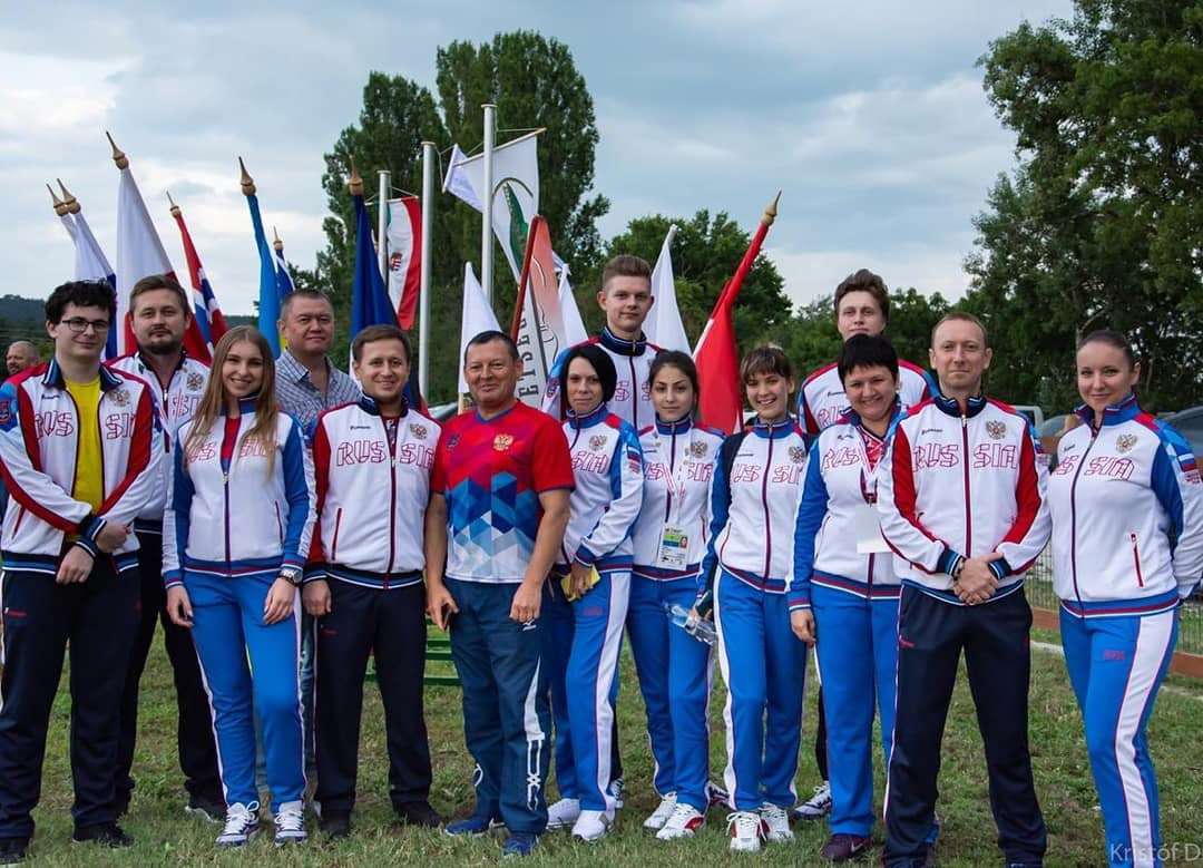 соревнования в венгрии