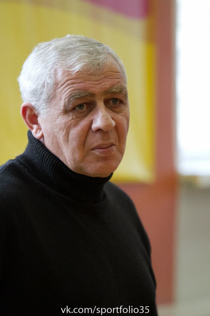 Сулико Николаевич Арабули