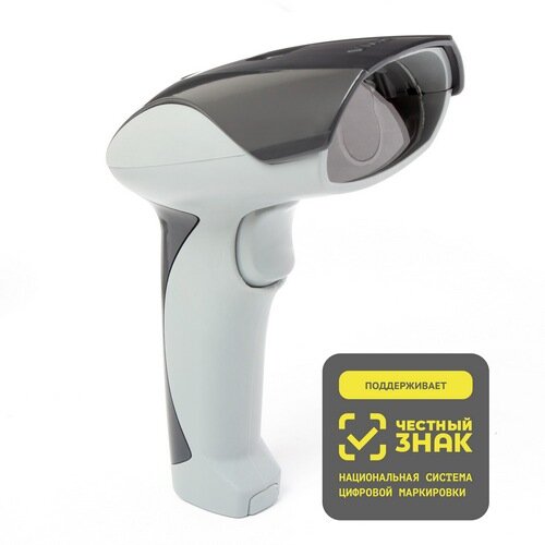 Ручной сканер 2D штрих-кодов VMC BurstScan Lite v2