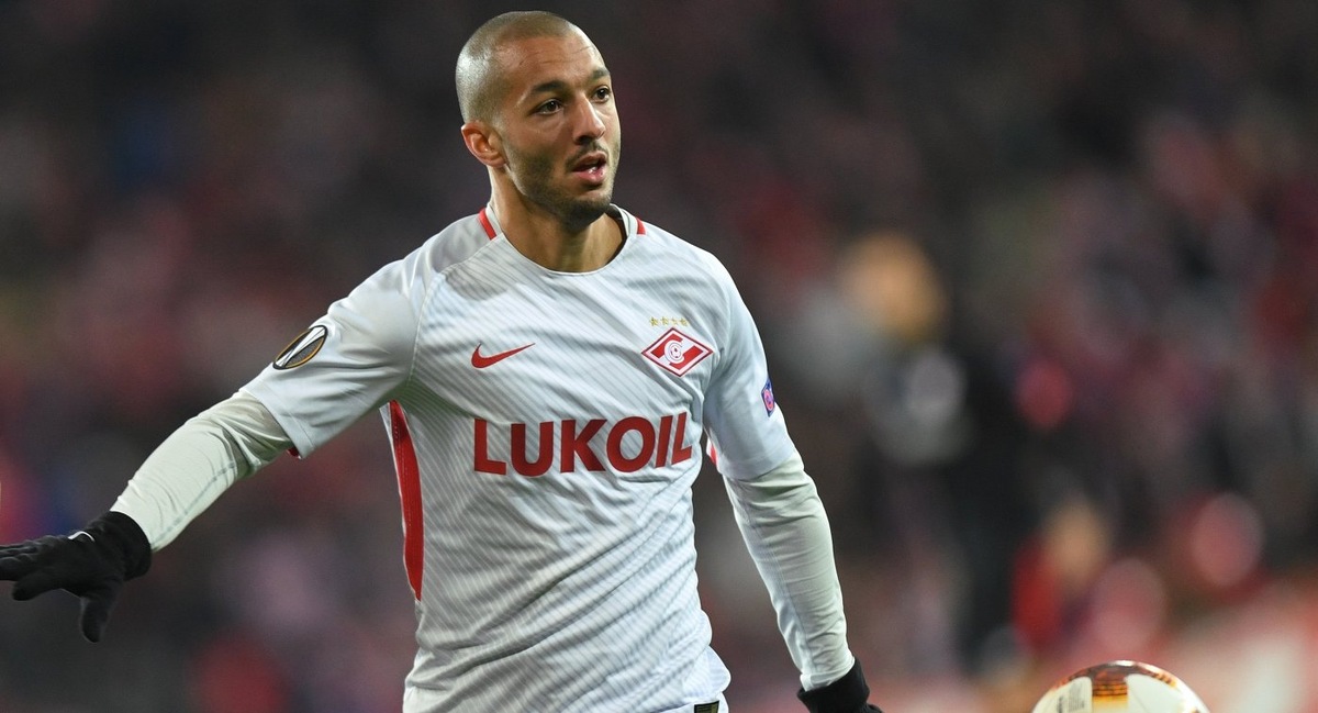 Ханни близок к уходу из Спартака