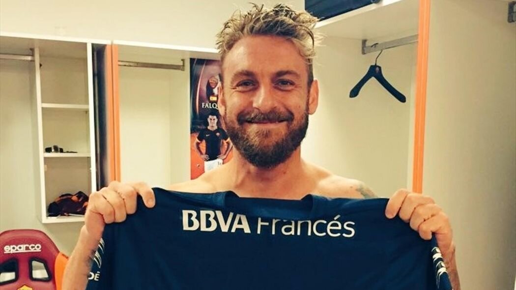 Скорее всего Даниель возьмёт себе 16 номер.