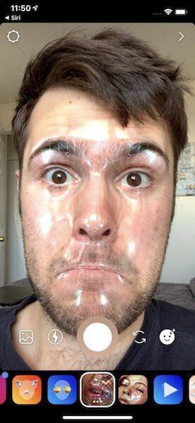 фильтр Инстаграм