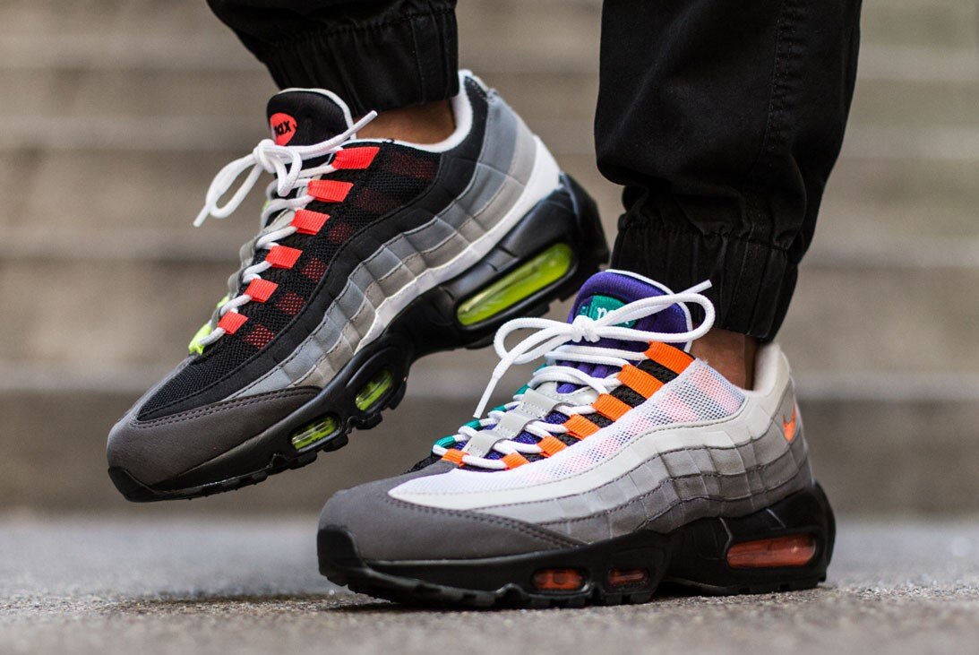 Nike air max store 95 or