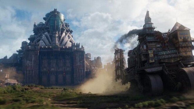 Кадр из экранизации.