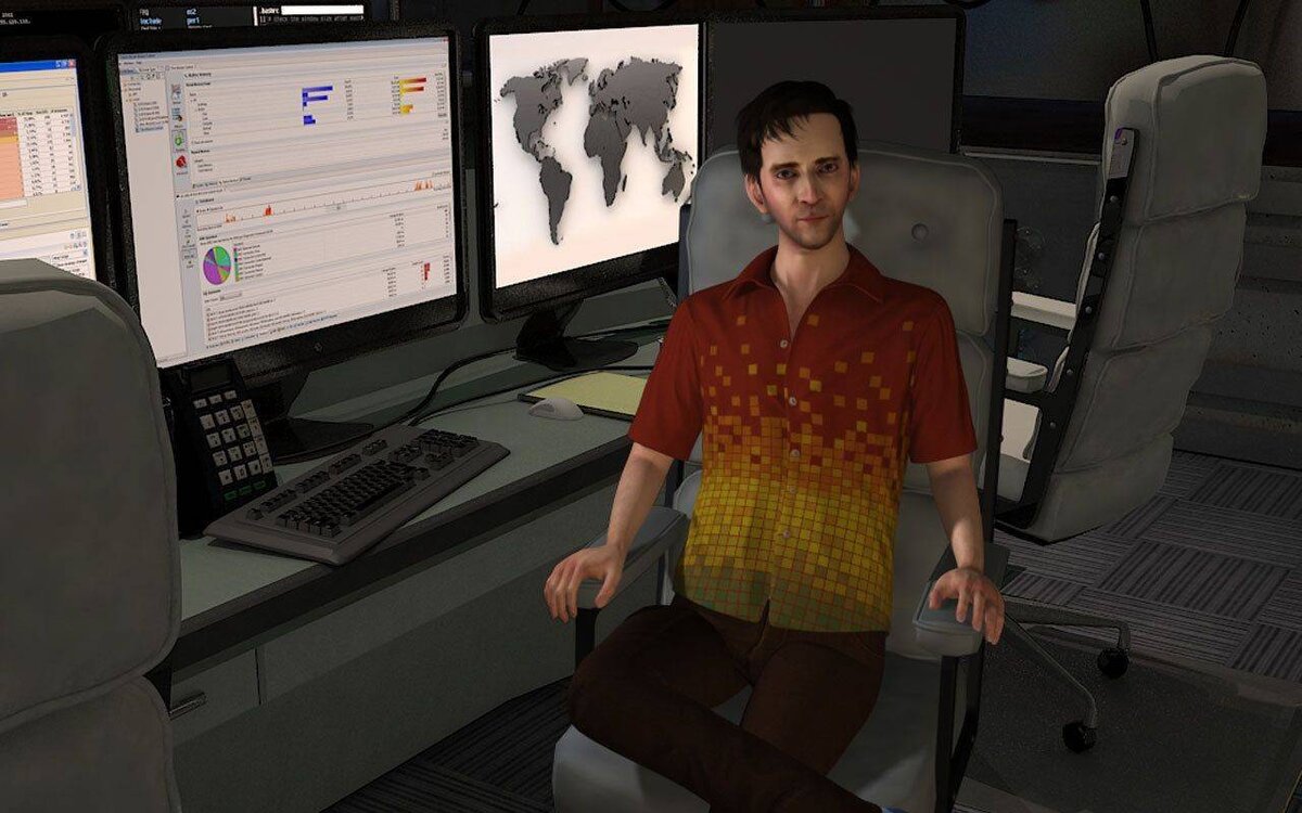 Изображения из игры Нэнси Дрю.