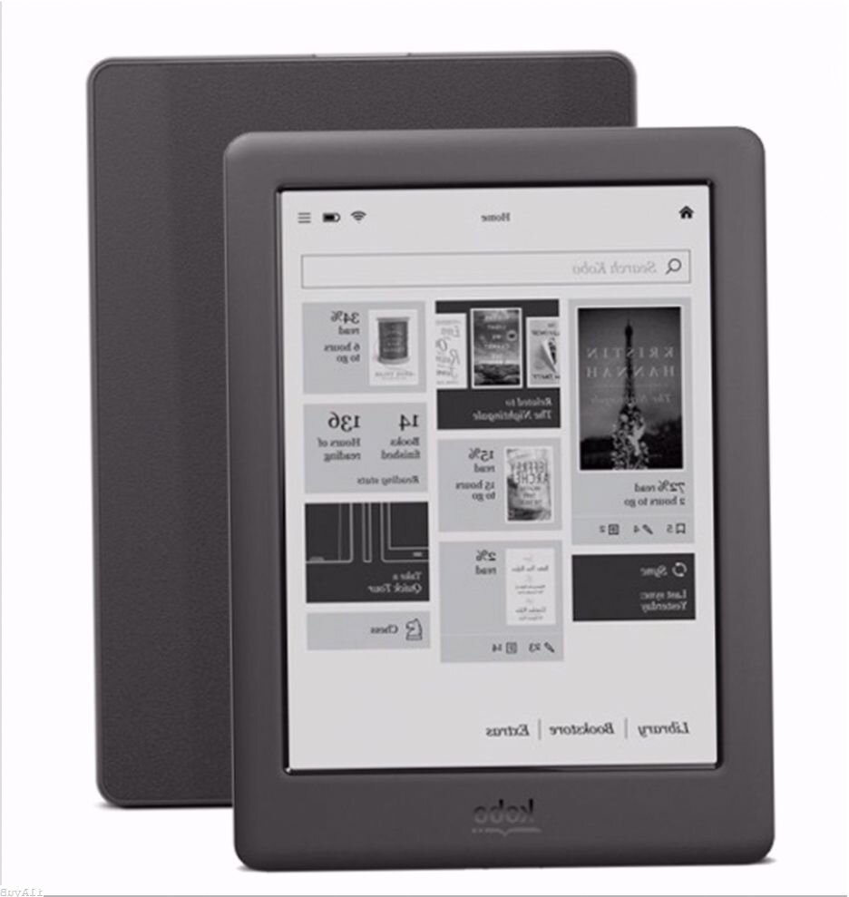 Электронная книга Kobo 