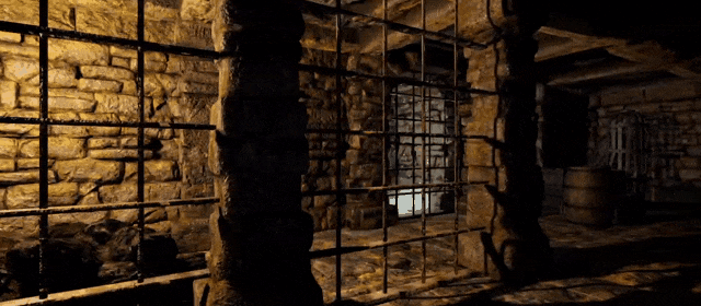 Dungeon of Dragon Knight