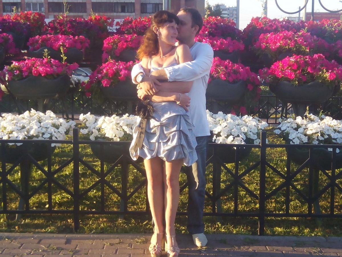 малышкина мама