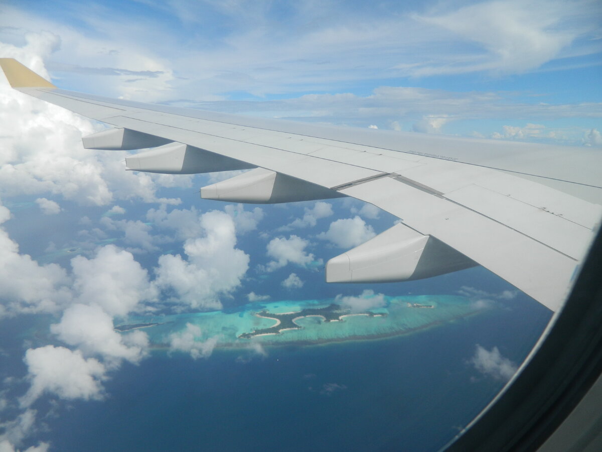 И так понятно, подлетаем.