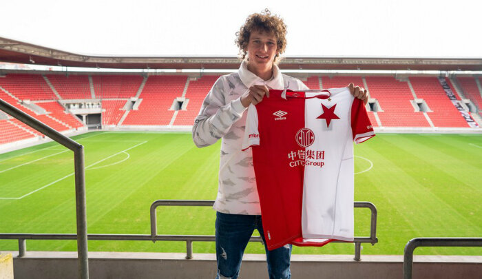 Алекс Краль. 