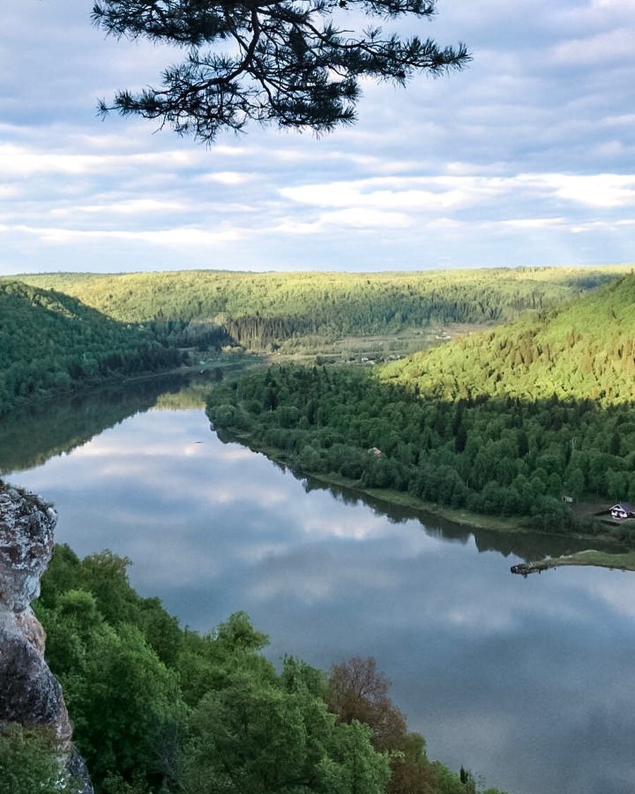 Караидель Павловское водохранилище