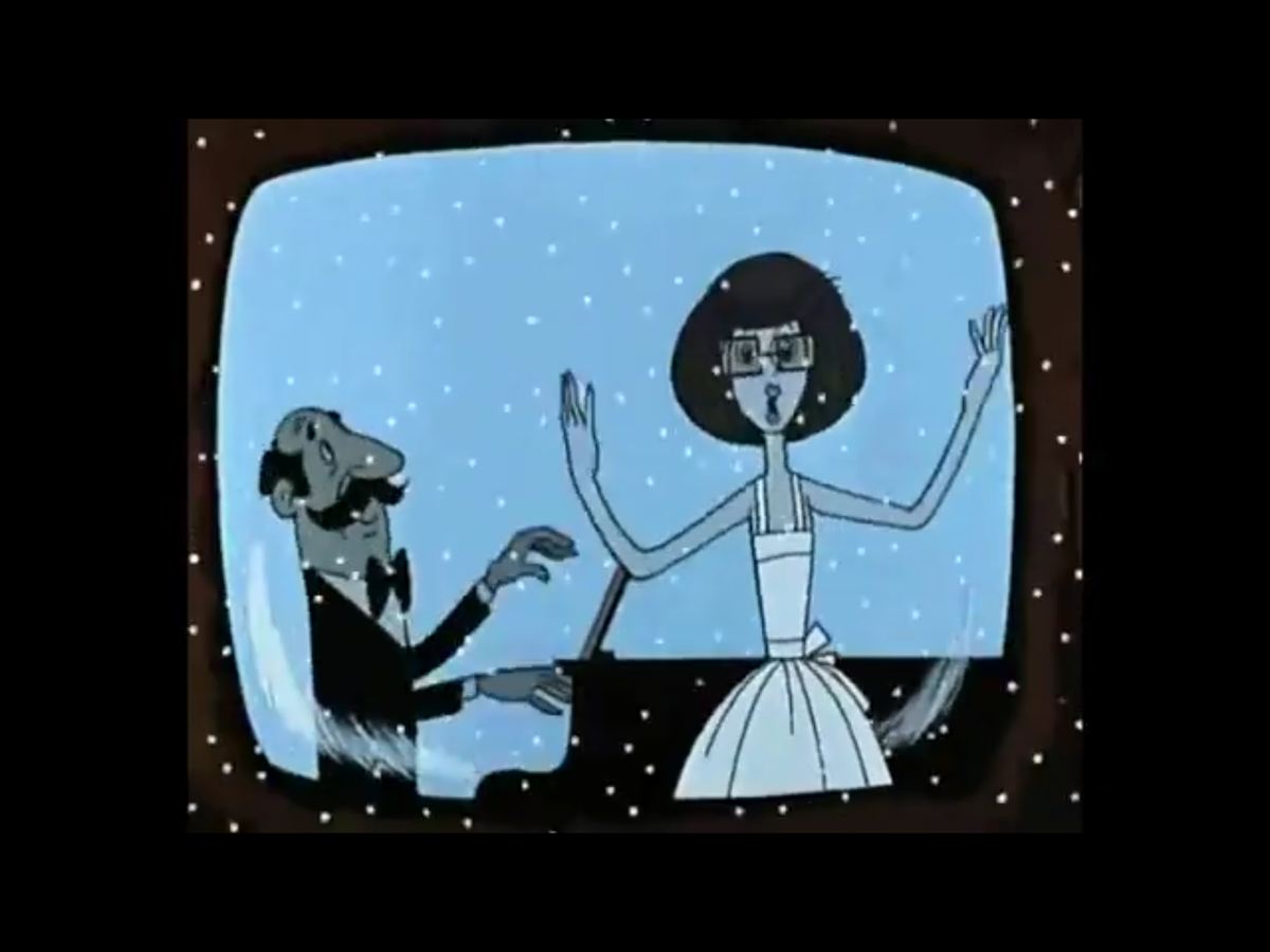 "Ничего себе, вашу маму и там и тут передают"