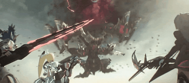 Phantasy Star Online 2