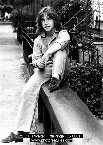 Рик  Дерринджер