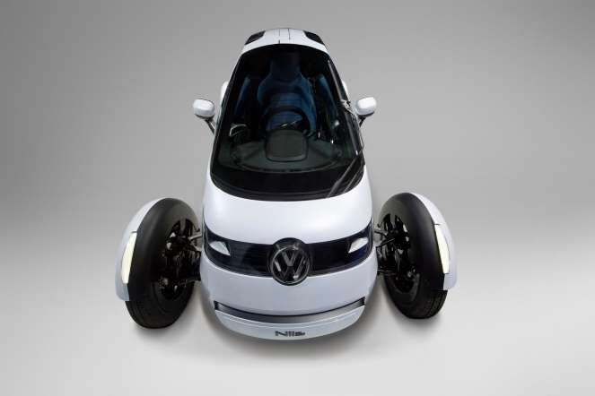 Volkswagen Nils