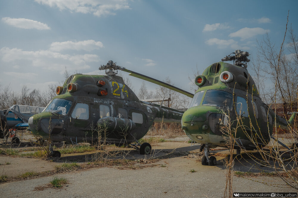 Вертолеты больше не поднимуться в небо! Позорная консервация Ми-2!