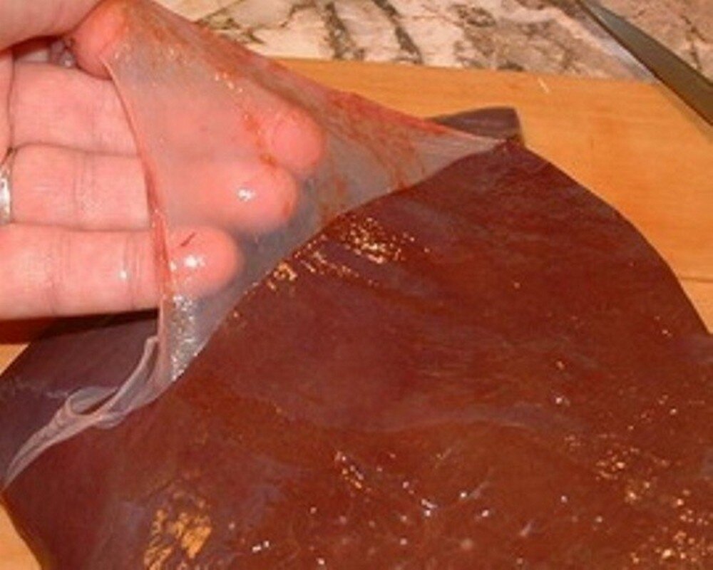 Зачисти печень