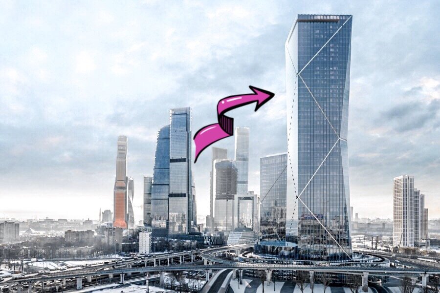 Лучшее 2024 год. Москва Сити 2025. Проект Москва Сити 2030.
