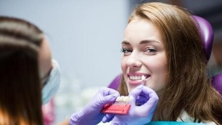 Отбеливание – процедура для красоты улыбки
