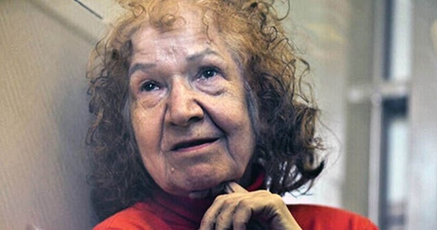 Тамара Самсонова