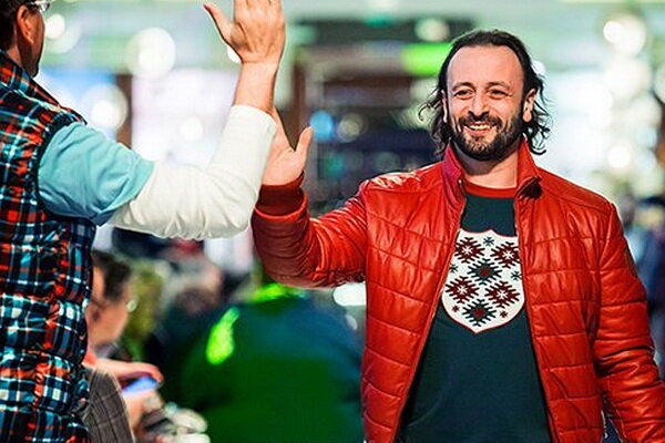 Илья Авербух показал лучшие ФОТО с сыном...