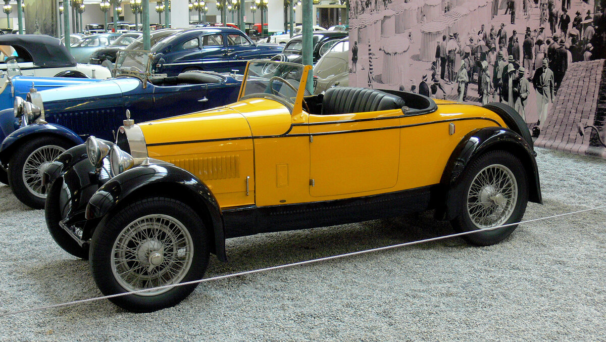 Roadster Type 40A