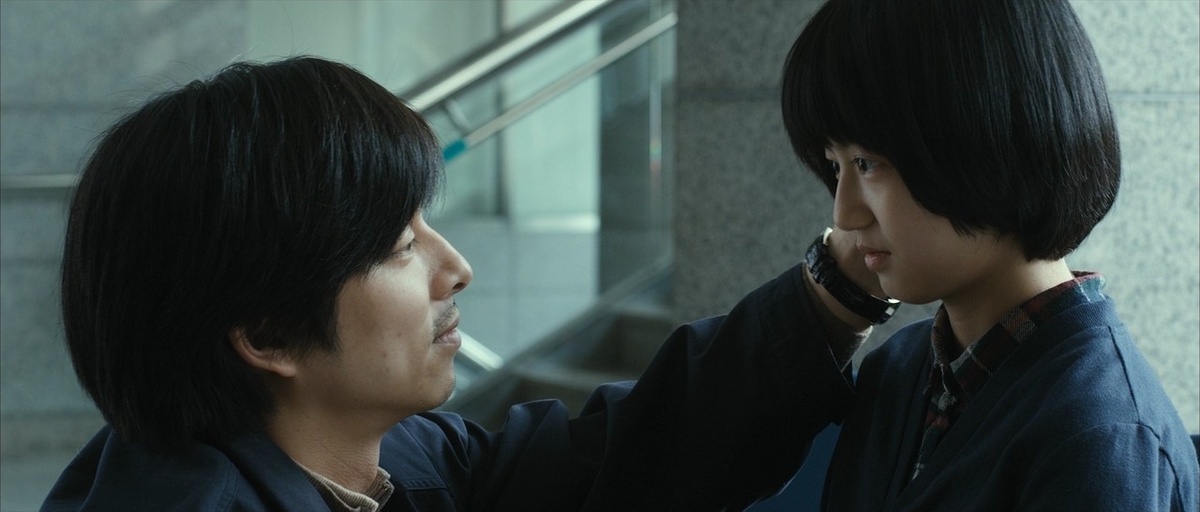 Гон Ю - потрясающий актёр. Игра детей великолепна.