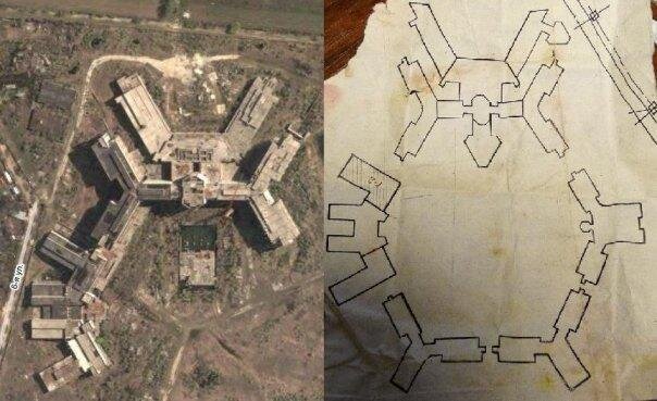 Жд госпиталь. Госпиталь КГБ В Железнодорожном. Недостроенный госпиталь КГБ, Москва. Заброшенный госпиталь КГБ СССР. Балашиха недостроенный госпиталь КГБ.