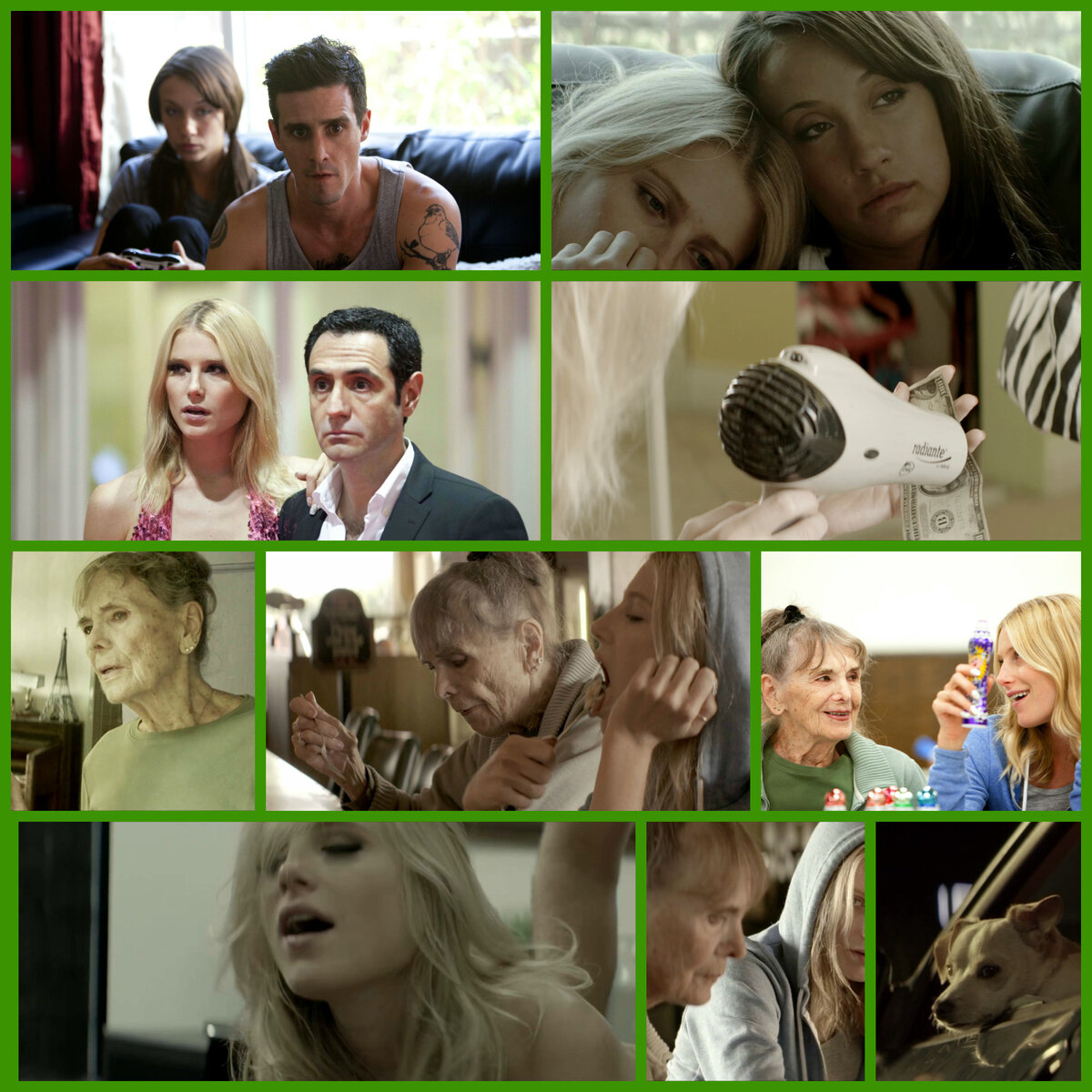 кадры из фильма.