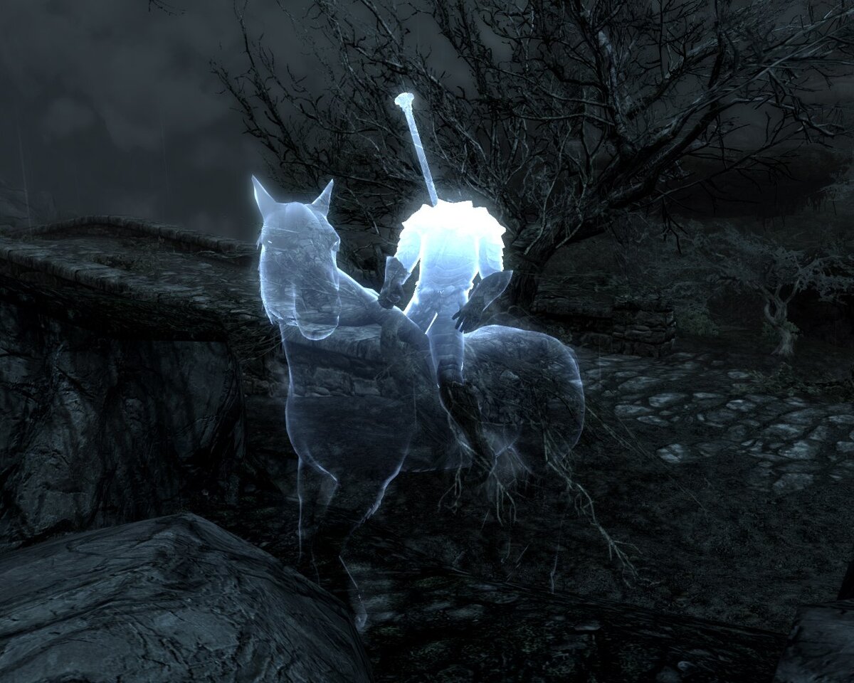 Изображение из игры The Elder Scrolls V: Skyrim