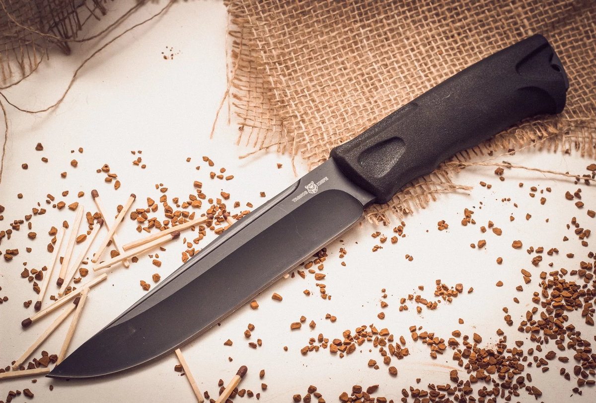 Всё что нужно знать о закалке ножей простыми словами | HANDMADE CRAFT | Дзен