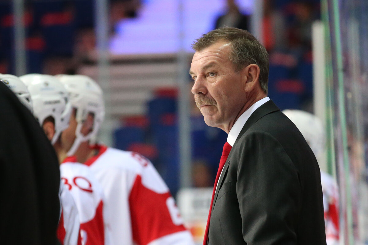 Фото: ХК Спартак