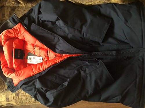 куртка стильная