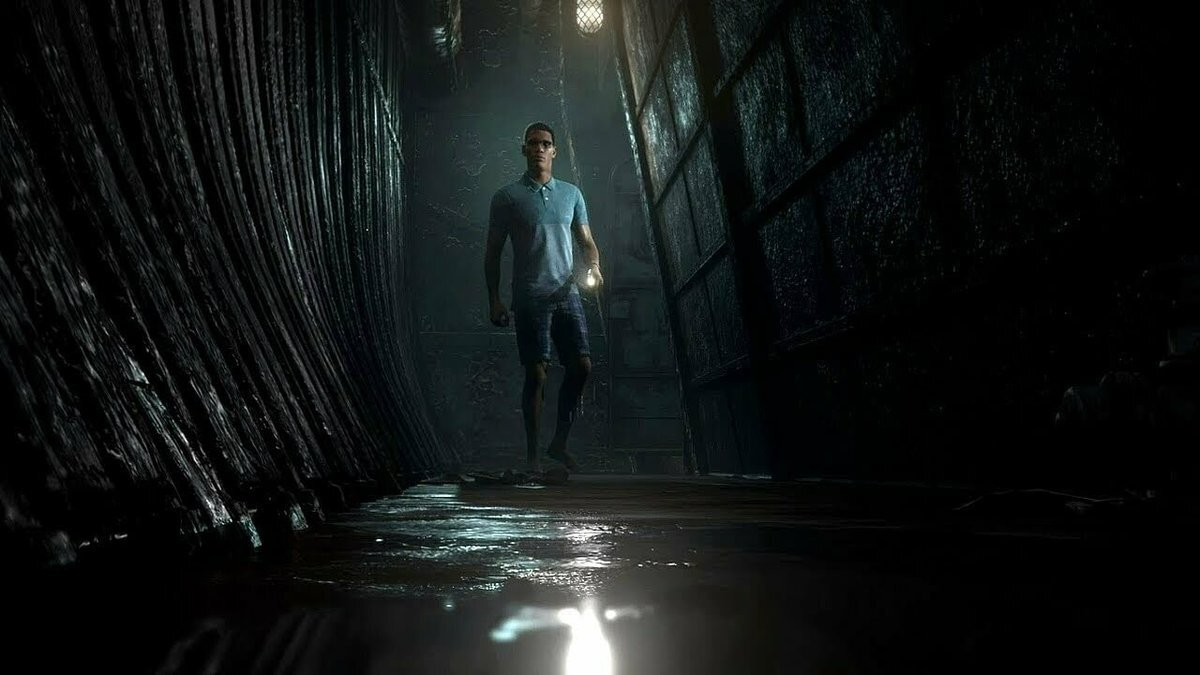 Соскучился по Until Dawn? Скачивай Man of Medan | GEEK_GALAXY | Дзен