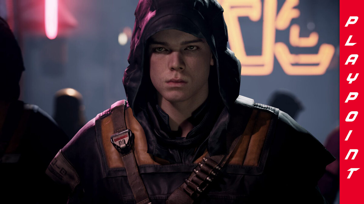 Кэл Кэстис, Star Wars Jedi: Fallen Order