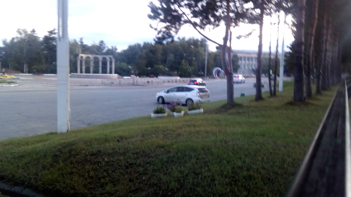 Продолжения площади