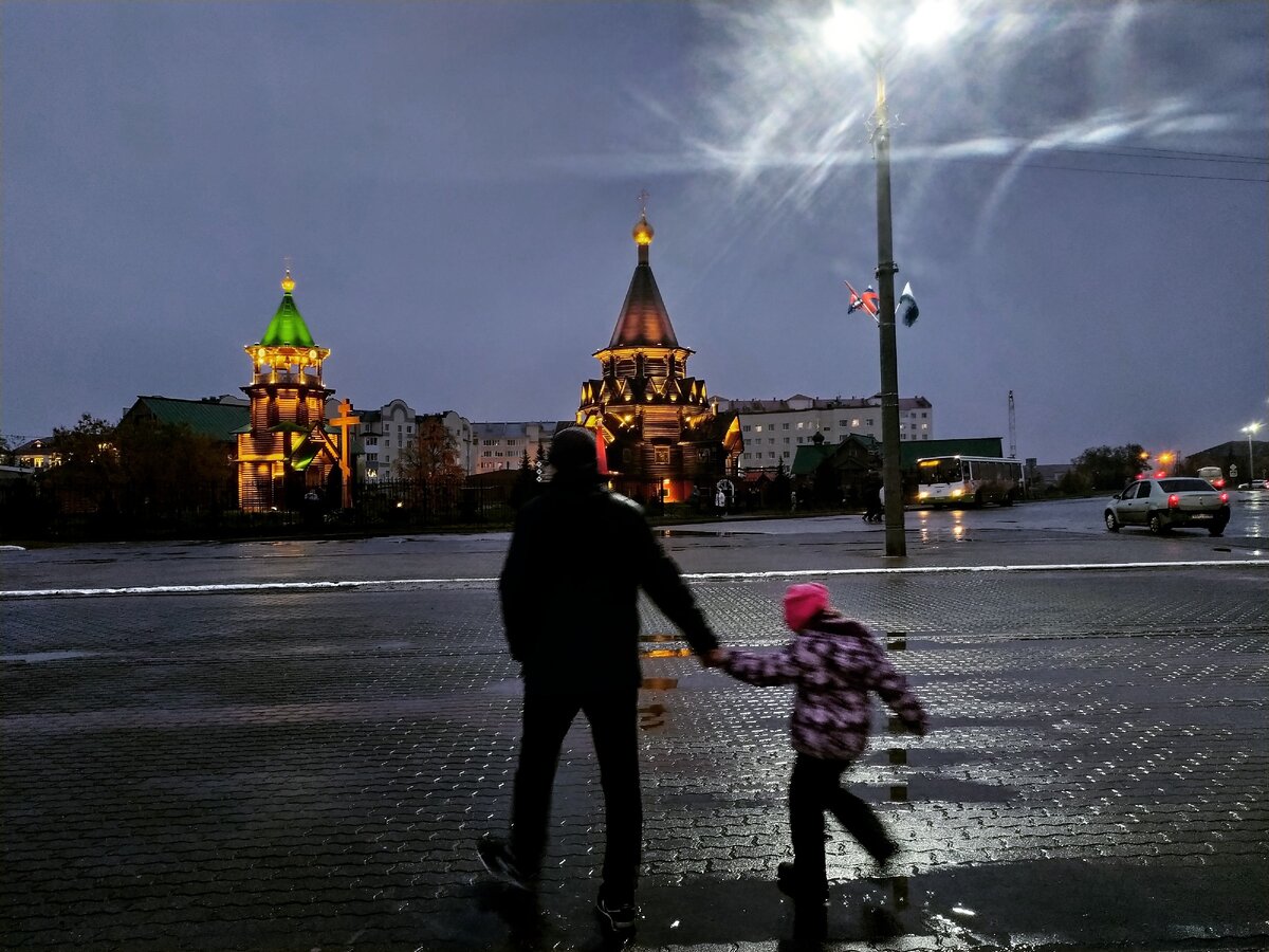 Северный город, который похорошел, несмотря на все недостатки