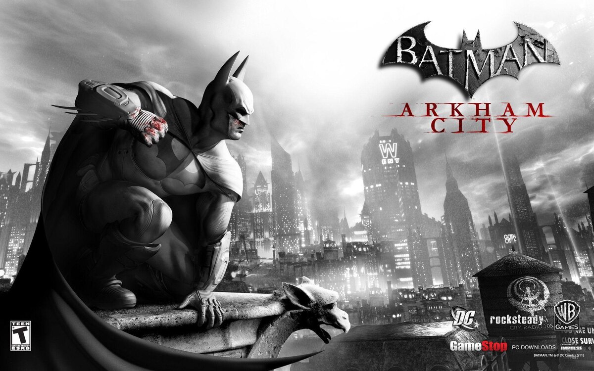 Batman: Arkham City