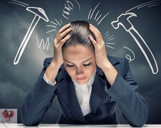 Стресс повышает артериальное давление